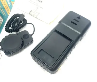 New | in-Stock Extech Intruments Heavy Duty Light Meter with PC Interface, 4-Lighting Settings Meters - Misc Michigan US | Maverick Industrial Sales #1390792