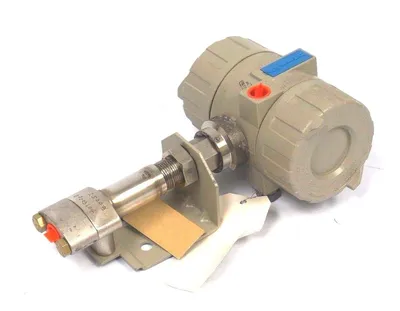 NEW BAILEY BCN58701150 SMART PRESSURE TRANSMITTER 0-2500PSI, 4-20MA, 17237KPA