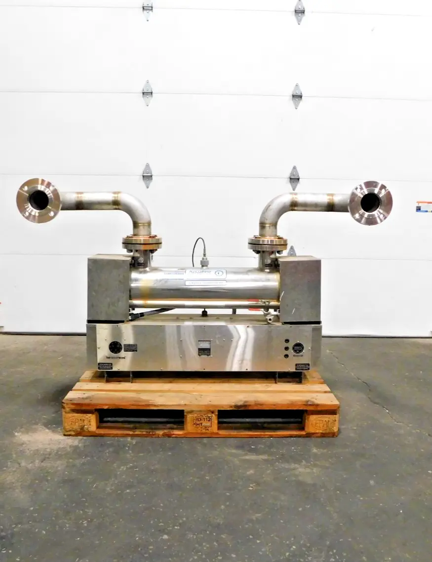 Used Aquafine _UNKNOWN_ Ultraviolet Systems Ohio US | Equipment Recovery Corp. #1331202