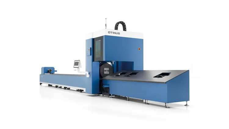 New | in-Stock OTINUS FLT-6022-3000W Laser Cutters Illinois US | Aucto #1437241