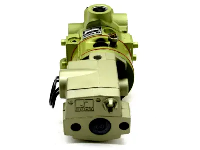 NEW ROSS CONTROLS 2776B4017 DIRECTIONAL CONTROL VALVE