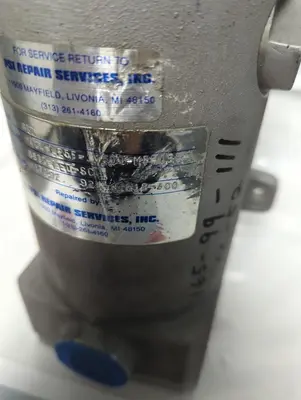 Used BEI INDUSTRIAL H40A-L25F-10500-M5-AB0-8830-LBD-SC Industrial Controls Ohio US | Surplus Asset Holdings #1233537