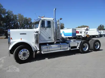 Used 1987 FREIGHTLINER MB80 Conventional trucks Arizona US | Tuscon Trux & Equipment Sales #1546087