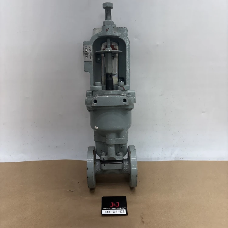 Used Nippon Daiya Valve HNT14N-08 Valves/Fittings Indiana US | J&J Industrial Supply #1326709