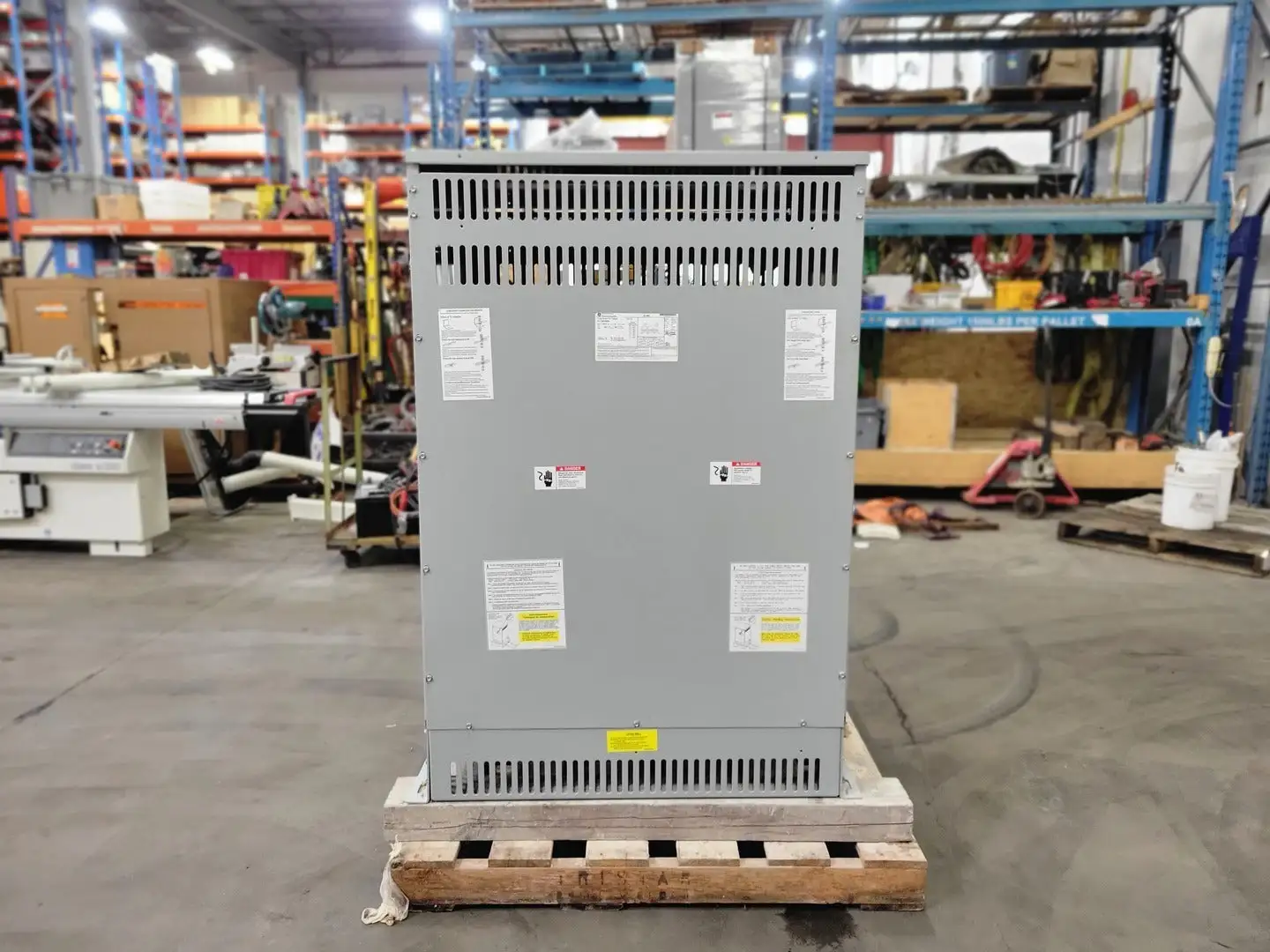Used GENERAL ELECTRIC 9T10K3898 Transformers British Columbia CA | Lenmark #265955