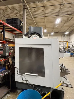 2012 HAAS VF-4 Vertical Machining Centers | Machinery Resources International (7)