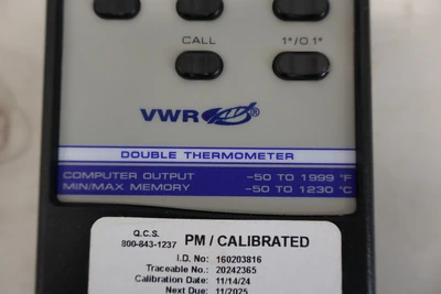 USED VWR 23226-656