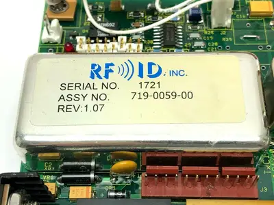 Used RFID Inc. 711-0011-00 Printed Circuit Boards (PCB) Michigan US | Maverick Industrial Sales #1397564