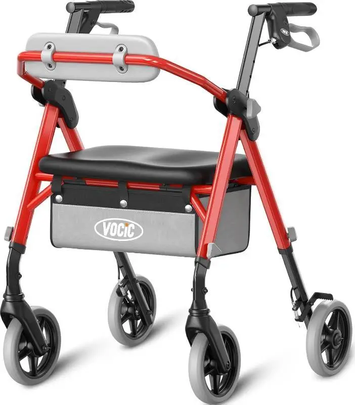 Vocic Z11 Rollator Walker