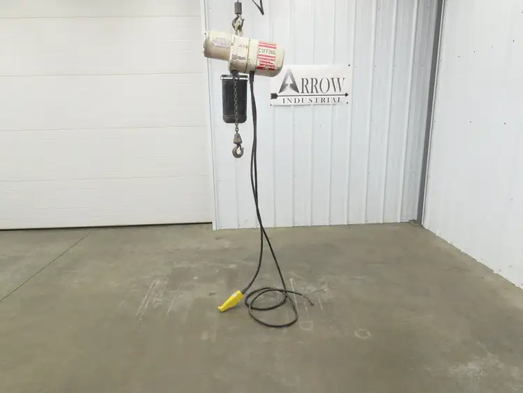 Used COFFING _UNKNOWN_ Hoists (All Types) Indiana US | Arrow Industrial #908172