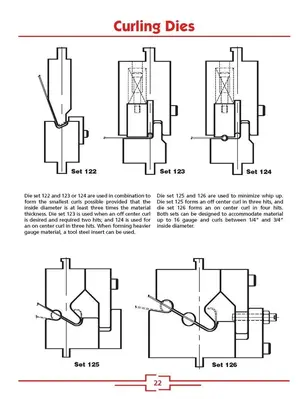 KAZMIER _UNKNOWN_ Press Brake Tooling | Punch Press and Shear (1)