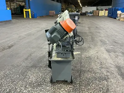 Used WILTON 3400 Horizontal Band Saws Ohio US | HGR 24 #1488471