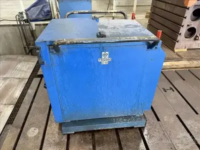 Used 2014 COLGAR BORING MILLS FRAL 401 Horizontal Floor Type Boring Mills Illinois US | Perfection Global, LLC. #1399003