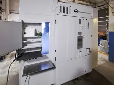 Used 2017 HAAS UMC-750 Universal Machining Centers Ohio US | Toolquip, Inc. #1558121