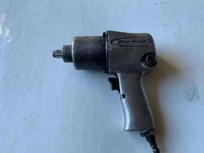 Vintage Blue Point 1/2" Drive Impact Air Tool.