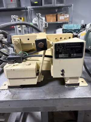HENDRICKS ENGINEERING 5968 Electrical/PLC/Automation | ESS Industrial Equipment Sales (4)