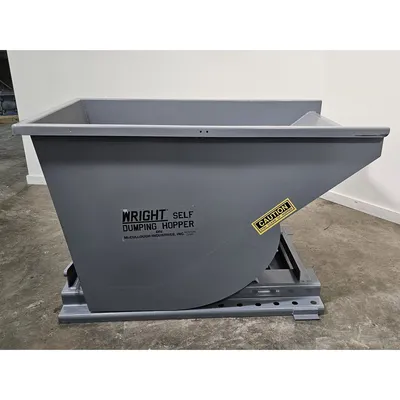USED MCCULLOUGH INDUSTRIES, INC. 10055