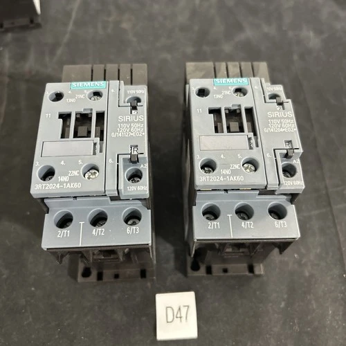 NEW Siemens 3RT2024-1AK60