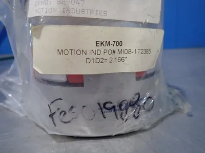 NEW GAM EKM700