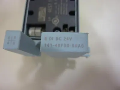 USED SIEMENS 6ES7 141-4BF00-0AA0