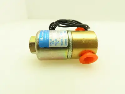 Honeywell Skinner 3133BBN1EN00 Solenoid Valve 3-Way NC 120VAC 100 PSI 1/8" NPT