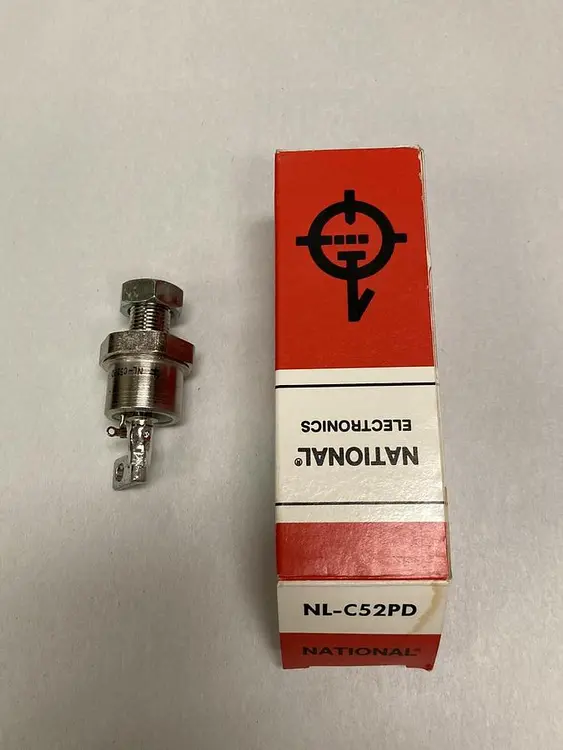 New | in-Stock NATIONAL ELECTRONICS NL-C52PD Miscellaneous Equipment (Electrical & Power) | Surplus Asset Holdings #1198470