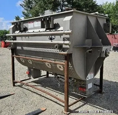 USED AMERICAN PROCESS SYSTEMS FPB-125