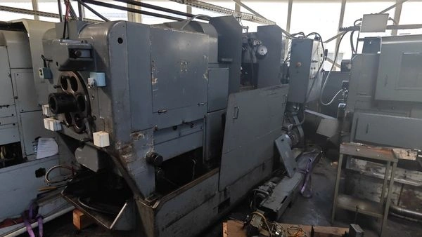 Used WICKMAN _UNKNOWN_ Multiple Spindle Automatic Screw Machines BG | TBS Machines #540781