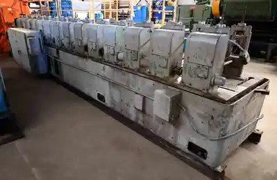 USED YODER M1-1/2