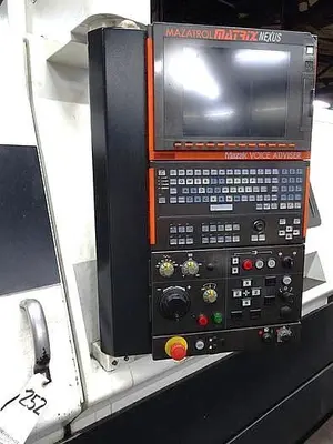 USED 2012 MAZAK NEXUS QTN 350-II/2000