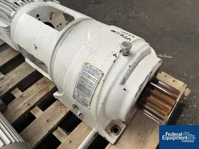 USED Patterson-Kelley 50 cu ft Patterson Kelley Twin Shell Blender