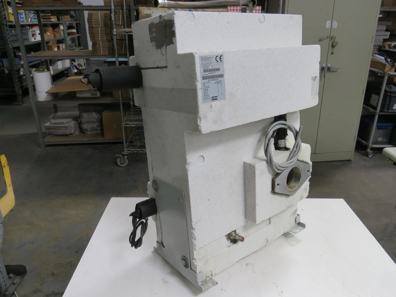 Used ATLAS COPCO _UNKNOWN_ Air Compressor Dryers Texas US | OCO Industrial #1772861