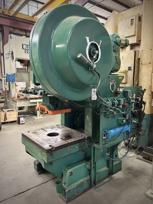 USED V AND O V AND O 60S PRESS