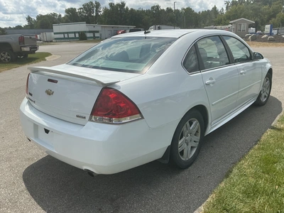 Used 2012 CHEVROLET IMPALA Cars Michigan US | Miedema Asset Management Group #1324227