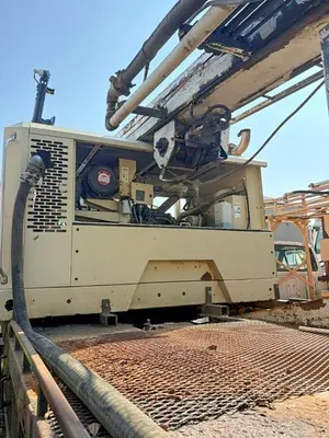 Used 1988 SIMCO 5000 DRILL RIG Drill Rigs Pennsylvania US | East West Machinery & Drilling #1418128