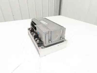 Linde 3903601819 Forklift Motor Controller Module 48VDC Removed From E20C