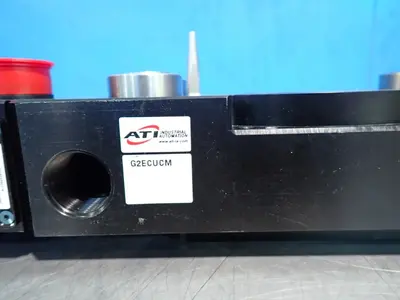 USED ATI INDUSTRIAL AUTOMATION DR2M + G2ECUCM