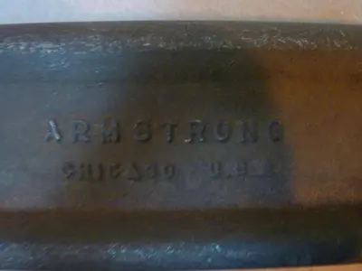 USED ARMSTRONG 112