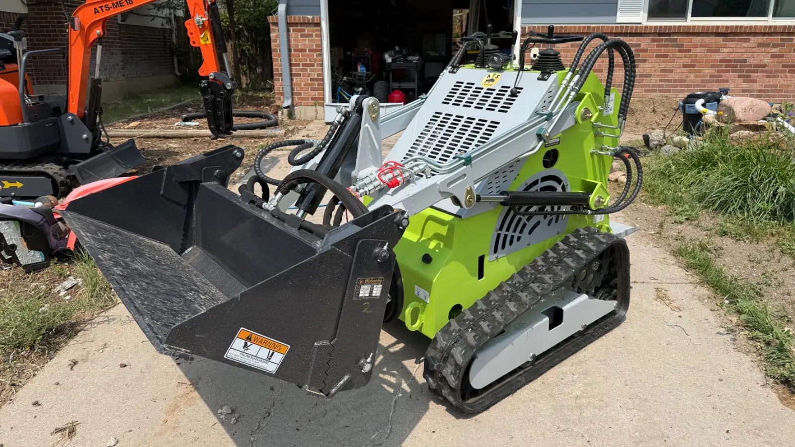 Used 2025 ATS T460 Skid Steer Loaders Colorado US | Rubbl #1289271