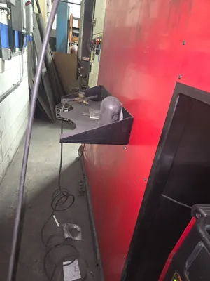 2014 LINCOLN ELECTRIC system 40 Rotary Table Type Welders | 520 Machinery Sales LLC (22)