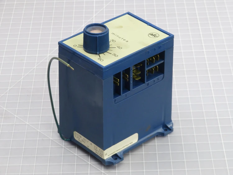 New | in-Stock ATC AUTOMATIC TIMING & CONTROLS _UNKNOWN_ Timers | OCO Industrial #1660019