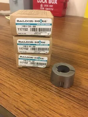 USED BALDOR DODGE 117152