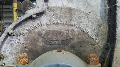 Mitts Merrill Hog Mill