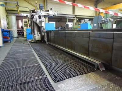 USED HURON X: 4500 - Y: 1000 - Z: 1000 MM