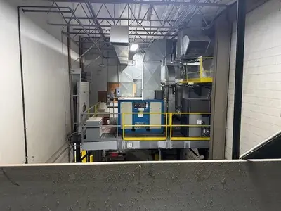 SELCO AUTO-TIE WITH BLO-APCO SHREDDER