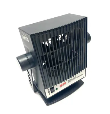 963E | SCS Static Control  Benchtop Air Ionizer - Used