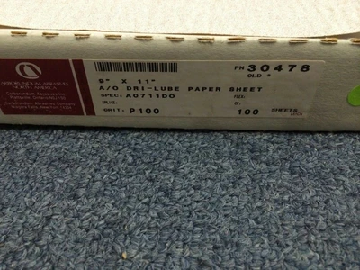 New | in-Stock Carborundum 30478 Misc Abrasive Materials | Amiron Machinery #742883
