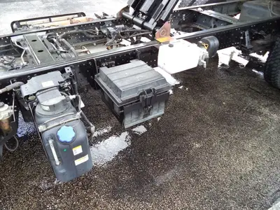 Used 2020 ISUZU _UNKNOWN_ Dump trucks Florida US | TLC Truck & Equipment #1568877