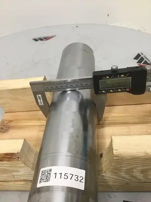 USED CINCINNATI MILACRON VT220-17 / TP
