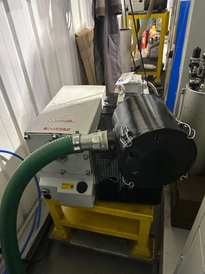 USED 2020 DATRON MLCUBE